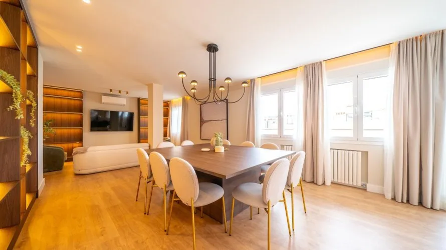3 bedrooms apartment for sale, Madrid, Spain No. 1134