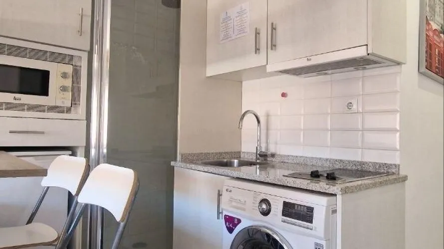 25m² apartment for sale, Madrid, Spain No. 1370 № 17