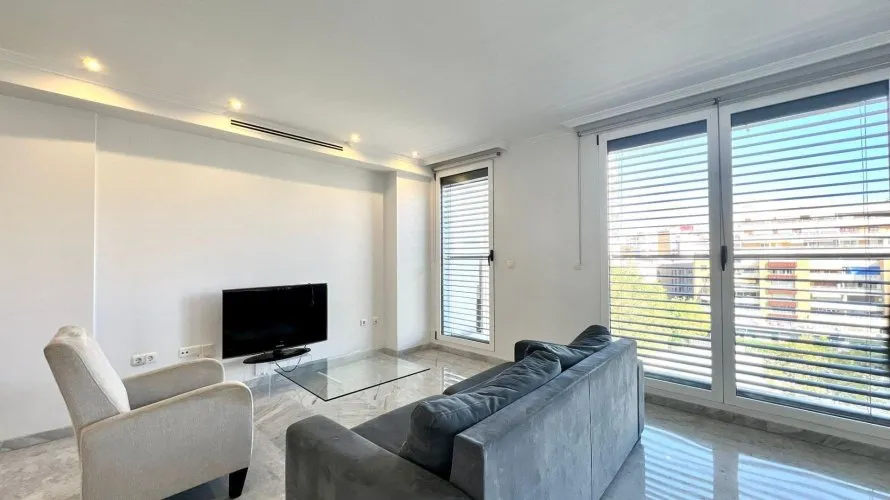 2 bedrooms penthouse for sale, Valencia, Spain No. 1277 № 23