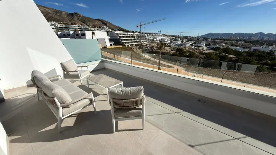 2 bedrooms apartment for sale, Finestrat, Spain No. 992 № 19