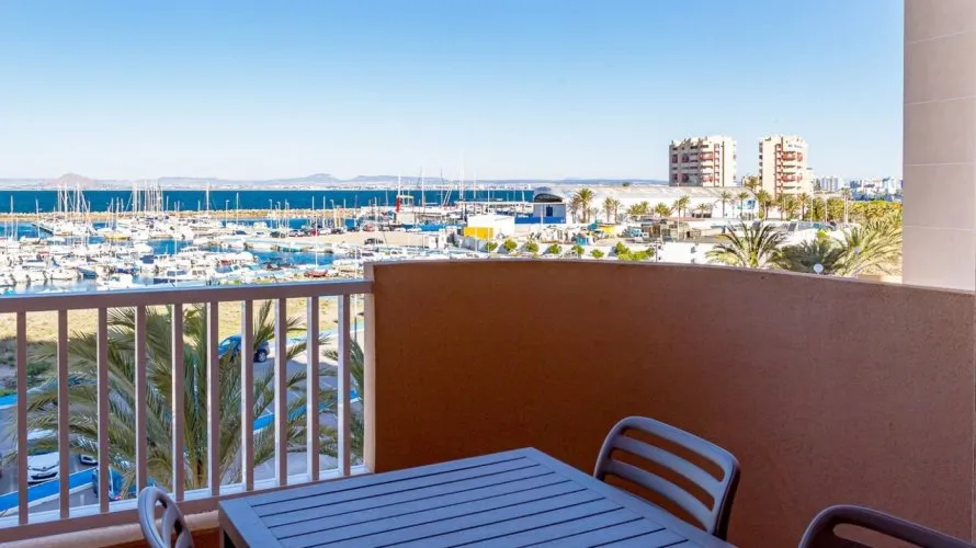 3 bedrooms apartment for sale, La Manga del Mar Menor, Spain No. 1316 № 5