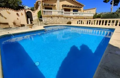 458m² apartment for sale, Moraira, Spain No. 1089