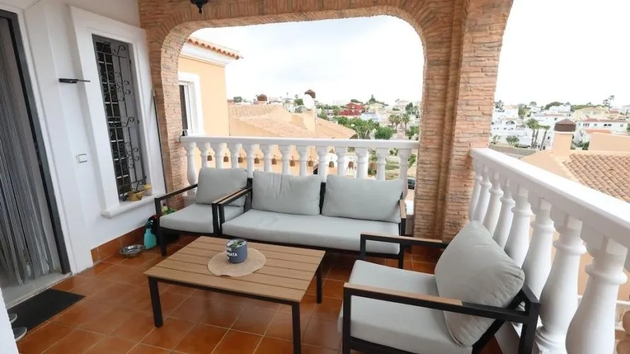 3 bedrooms apartment for sale, Campoamor, Spain No. 1378 № 3