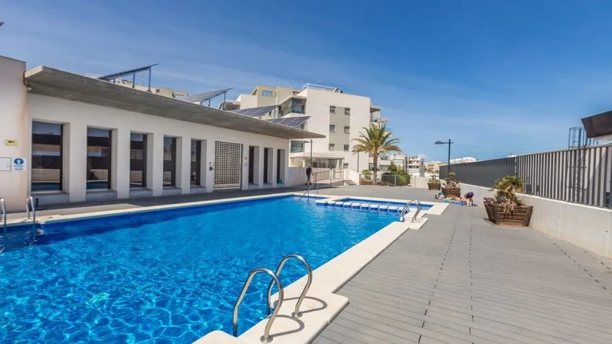 167m² penthouse for sale, Los Dolses, Spain No. 1067 № 3
