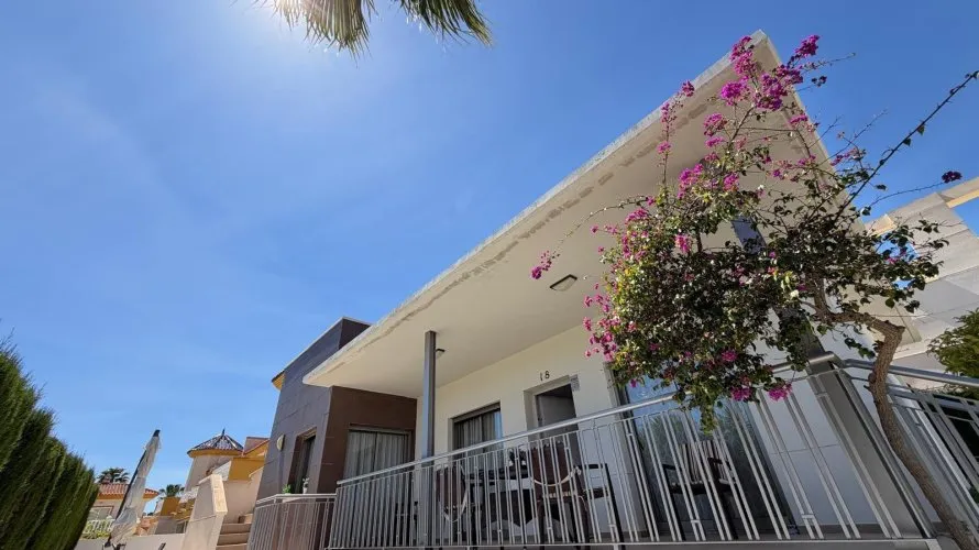 4 bedrooms villa for sale, Ciudad Quesada, Spain No. 1101 № 7
