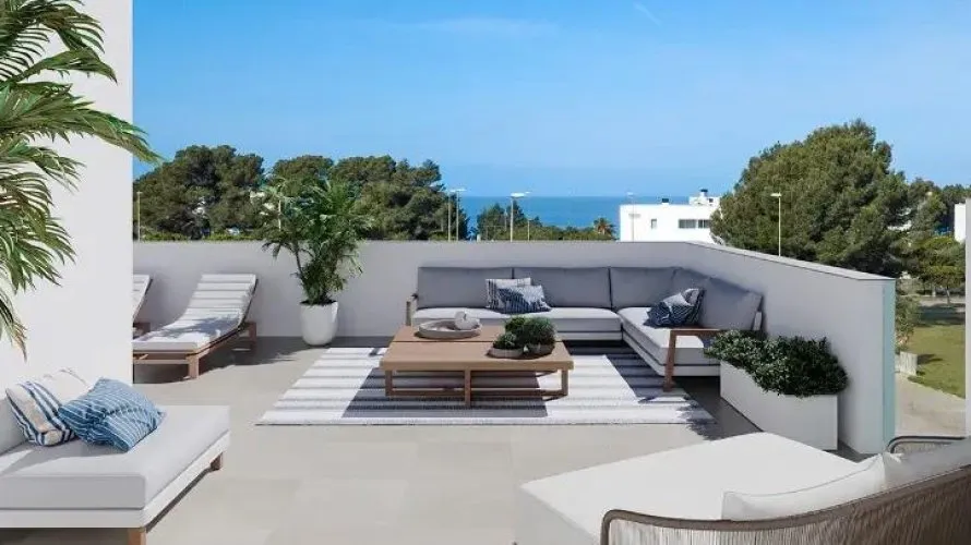 4 bedrooms apartment for sale, Mallorca, Spain No. 1212 № 28