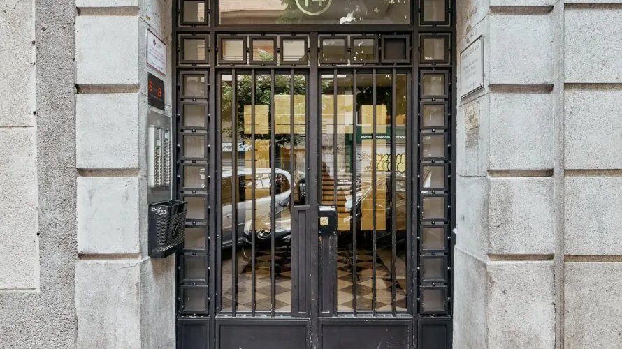 3 bedrooms apartment for sale, Madrid, Spain No. 1167