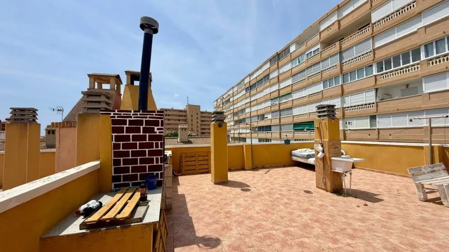 4 bedrooms penthouse for sale, La Mata, Spain No. 1362 № 9