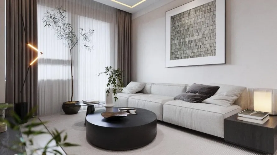 1 bedroom apartment for sale, Madrid, Spain No. 1044 № 5