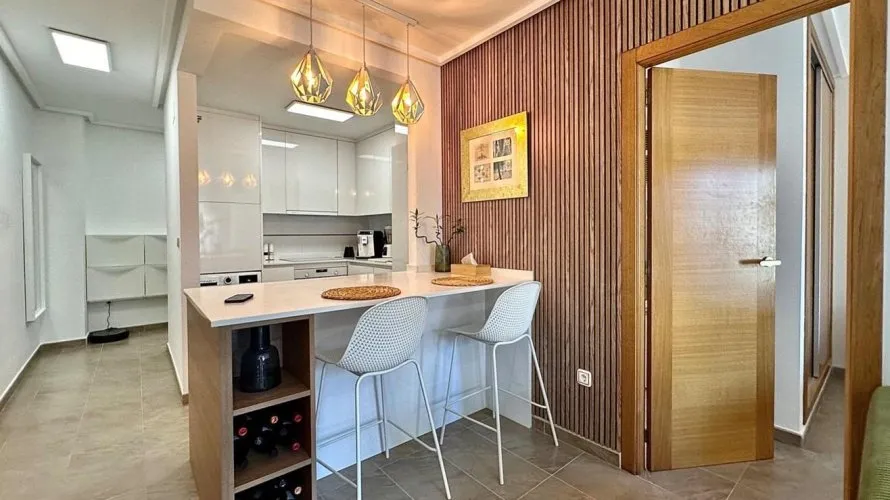 1 bedroom apartment for sale, Torrevieja, Spain No. 2052 № 26