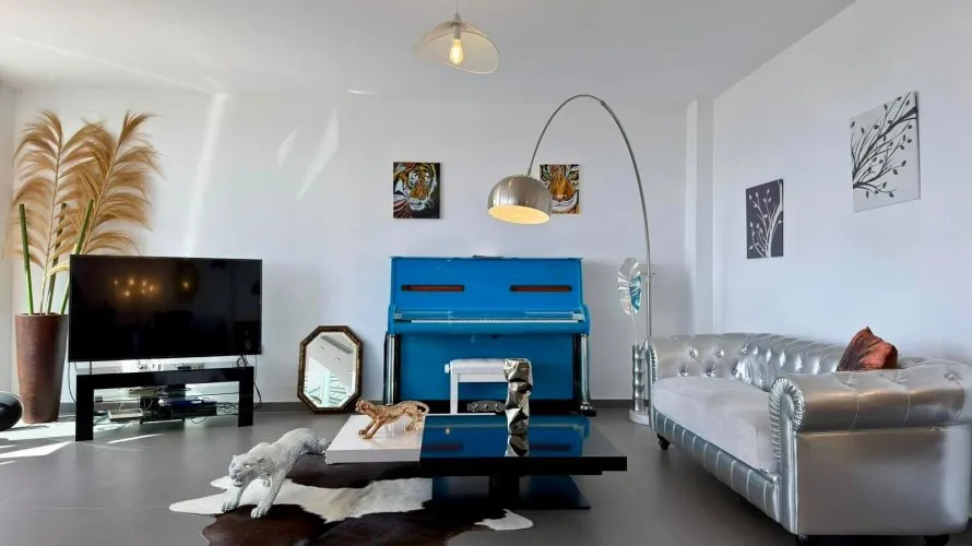 4 bedrooms penthouse for sale, Altea, Spain No. 1333 № 13