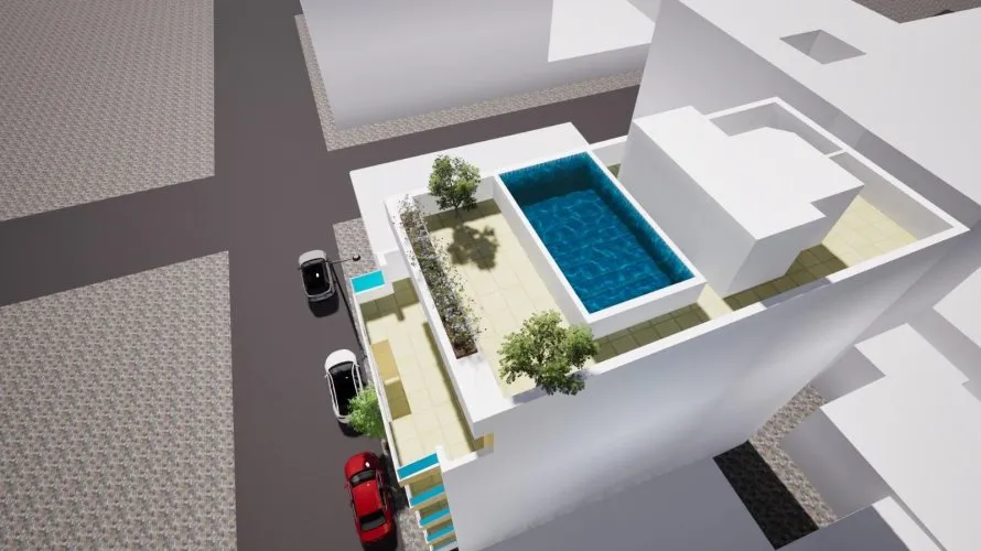 34.86m² apartment for sale, Torrevieja, Spain No. 2166 № 1