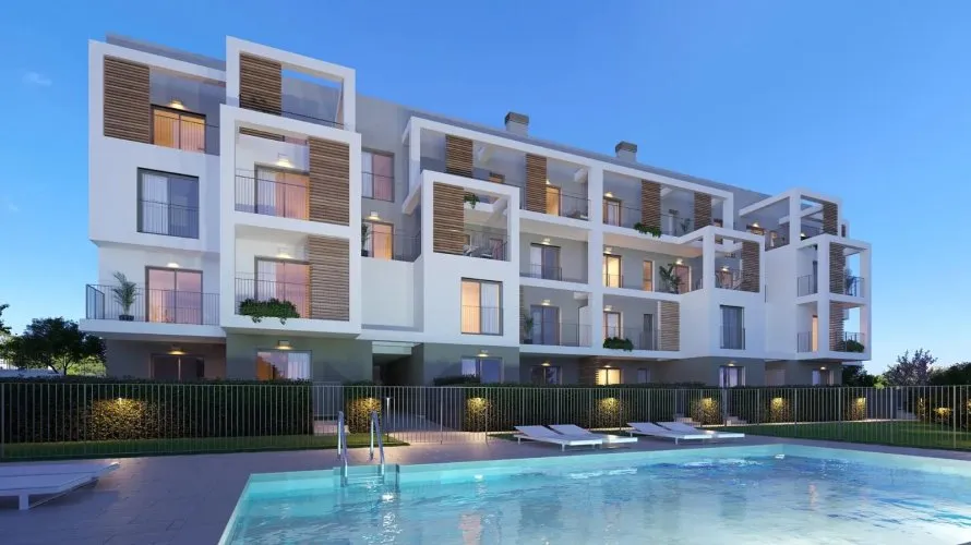 2 bedrooms apartment for sale, Mallorca, Spain No. 1211 № 11