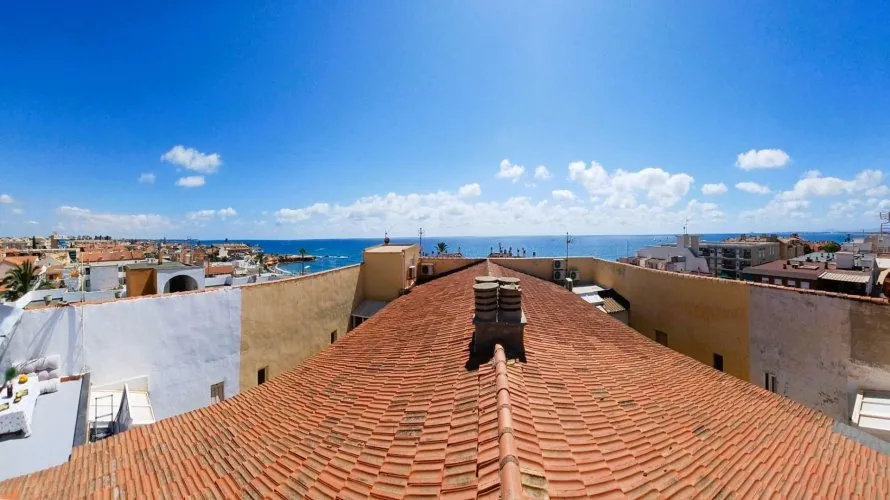 3 bedrooms penthouse for sale, Pilar de la Horadada, Spain No. 1427 № 1