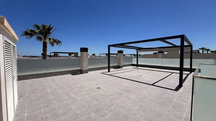 3 bedrooms apartment for sale, La Zenia, Spain No. 1351 № 12