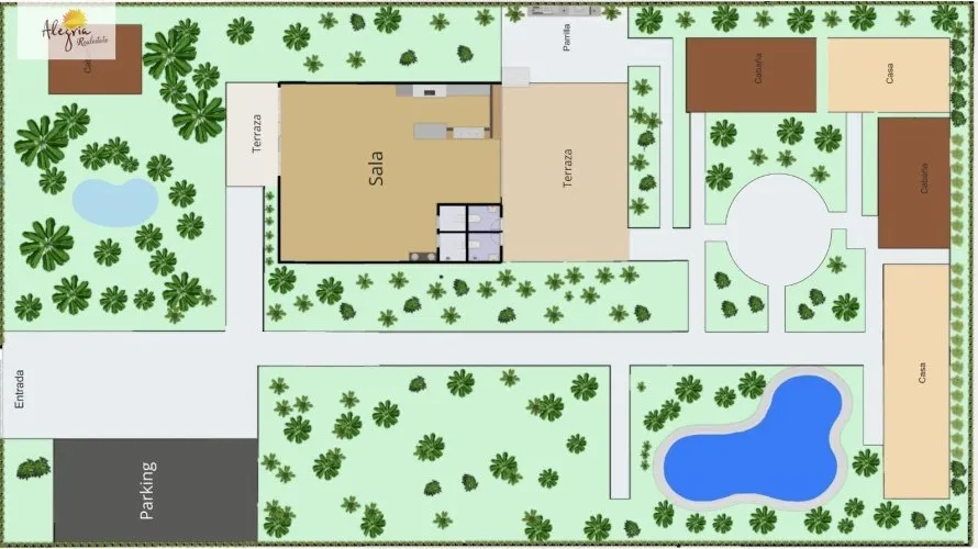 7 bedrooms apartment for sale, Betera, Spain No. 1242 № 27
