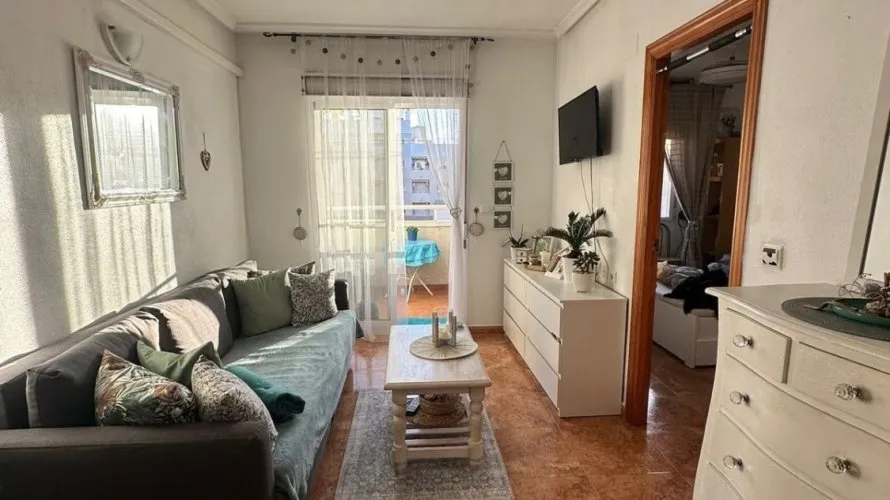 1 bedroom apartment for sale, Torrevieja, Spain No. 2135 № 23