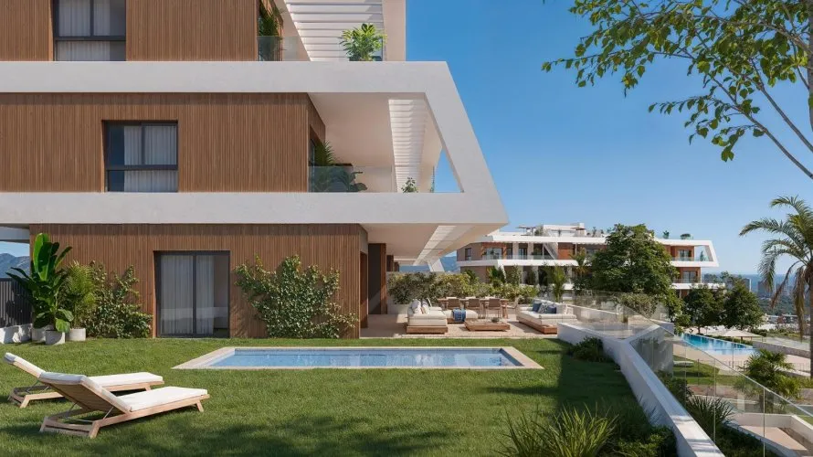 2 bedrooms apartment for sale, Finestrat, Spain No. 1353 № 14