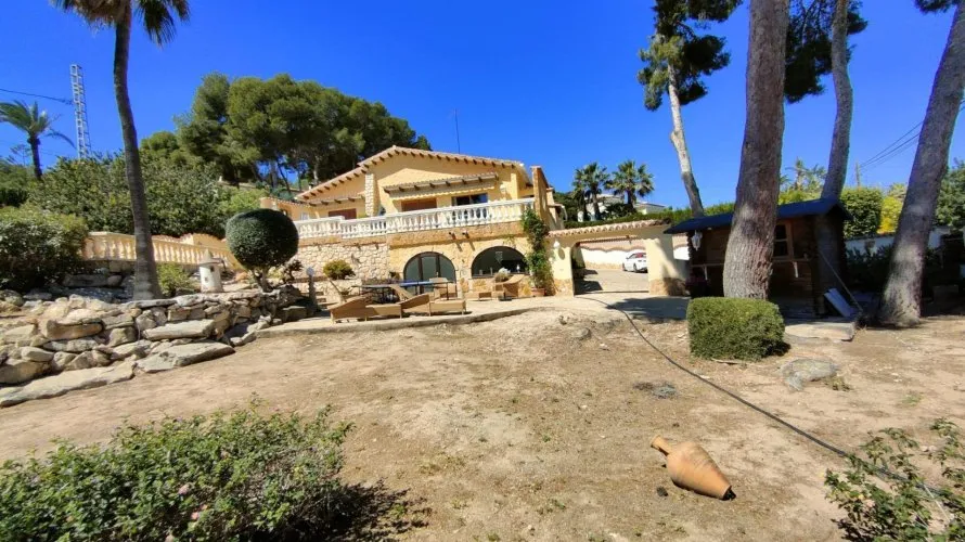 458m² apartment for sale, Moraira, Spain No. 1089 № 2