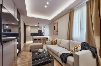 3 bedrooms apartment for sale, Madrid, Spain No. 1167