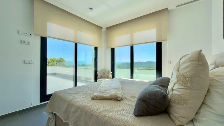 3 bedrooms villa for sale, Finestrat, Spain No. 1054 № 2