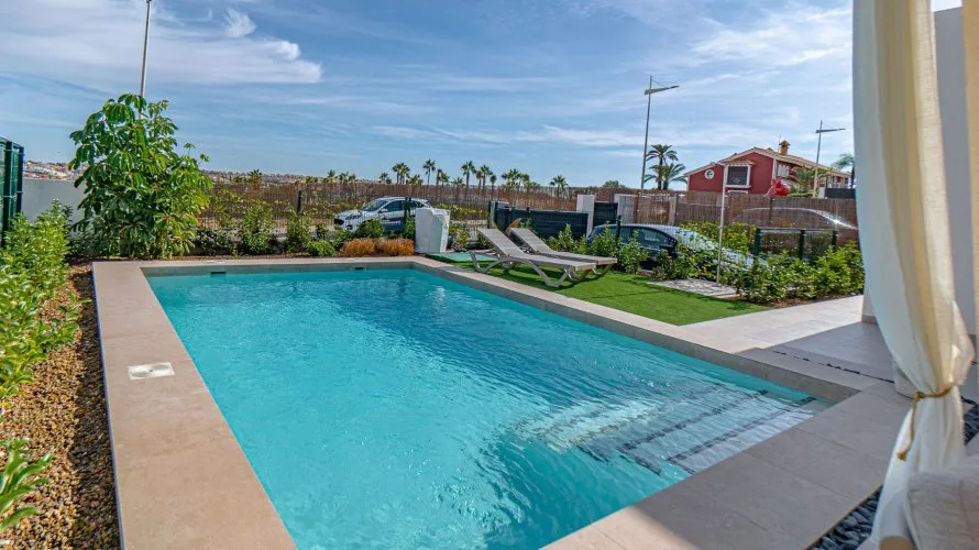 133m² villa for sale, Algorfa, Spain No. 1066 № 22