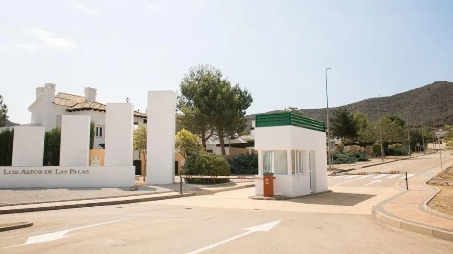 2 bedrooms house for sale, Fuente Alamo de Murcia, Spain No. 1204