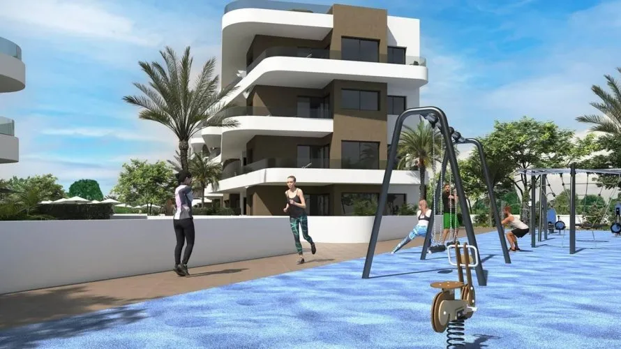 2 bedrooms apartment for sale, Torrevieja, Spain No. 1329 № 11