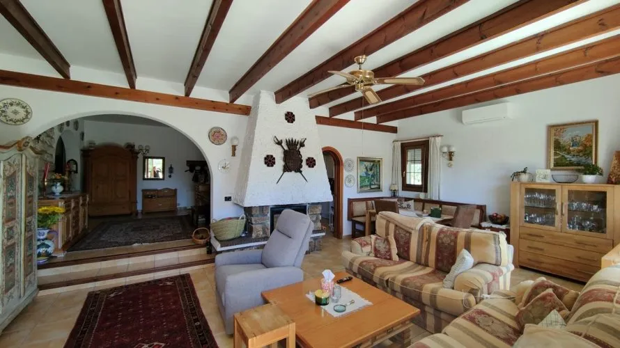 458m² apartment for sale, Moraira, Spain No. 1089 № 12