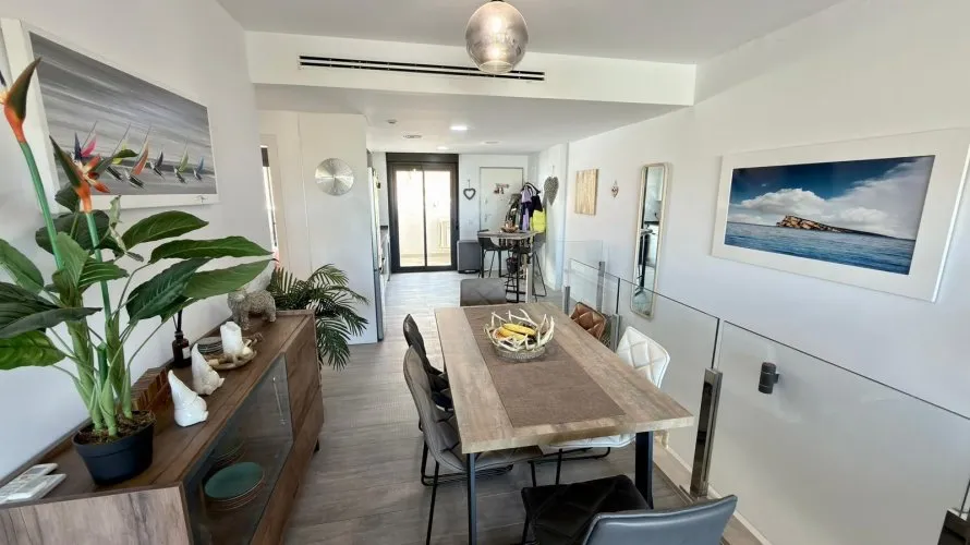 3 bedrooms penthouse for sale, Finestrat, Spain No. 1046 № 8