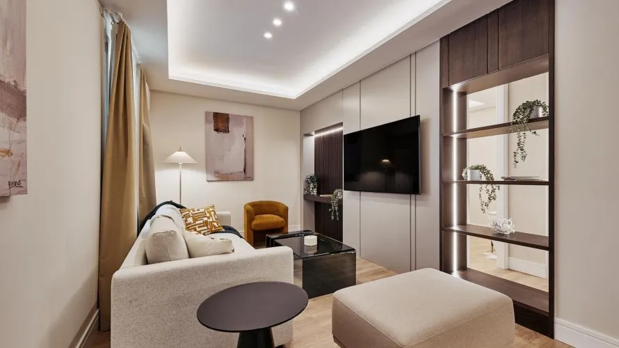 3 bedrooms apartment for sale, Madrid, Spain No. 1167 № 12