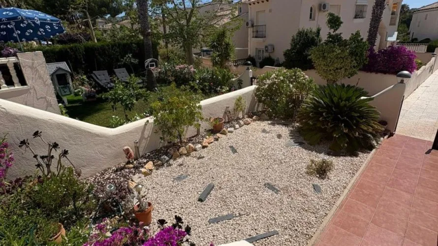 2 bedrooms duplex for sale, Villacostas, Spain No. 1395