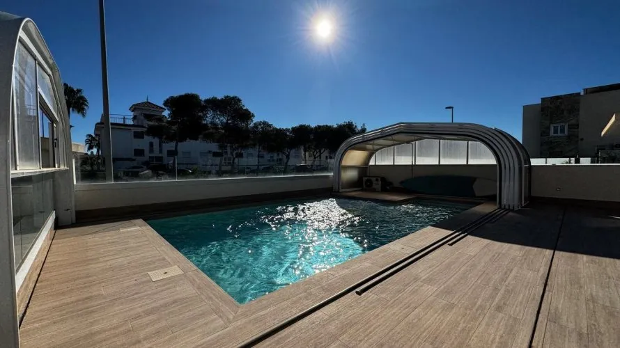 4 bedrooms villa for sale, Campoamor, Spain No. 1214 № 3