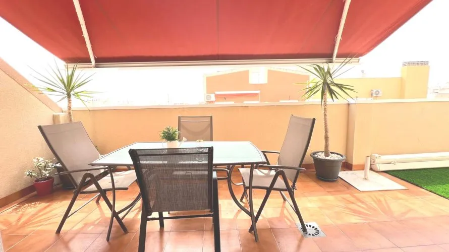 2 bedrooms penthouse for sale, Torrevieja, Spain No. 2068 № 15