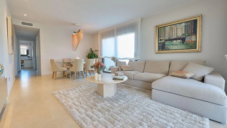 3 bedrooms apartment for sale, Alicante, Spain No. 1230 № 26