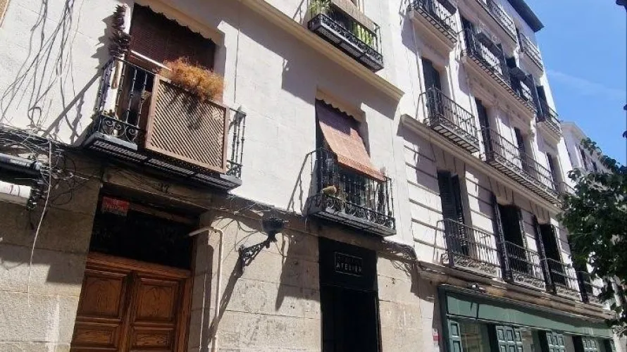 25m² apartment for sale, Madrid, Spain No. 1370 № 19