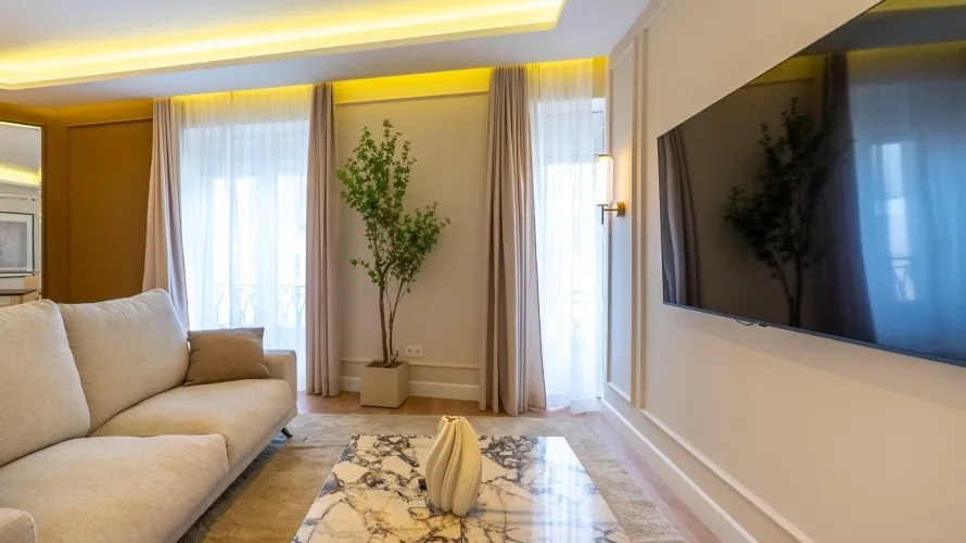 2 bedrooms apartment for sale, Madrid, Spain No. 1133 № 5
