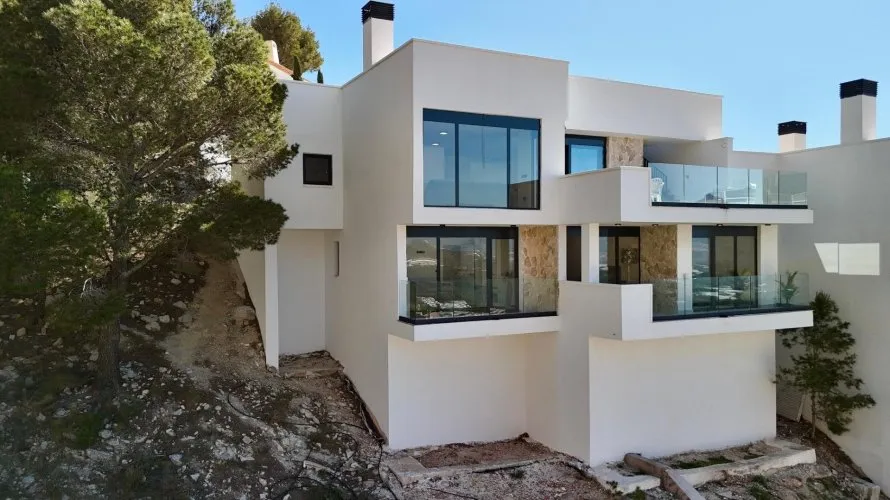 238m² villa for sale, Altea, Spain No. 1004 № 2