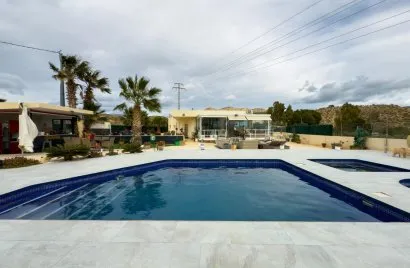 5 bedrooms apartment for sale, Jijona, Spain No. 1262