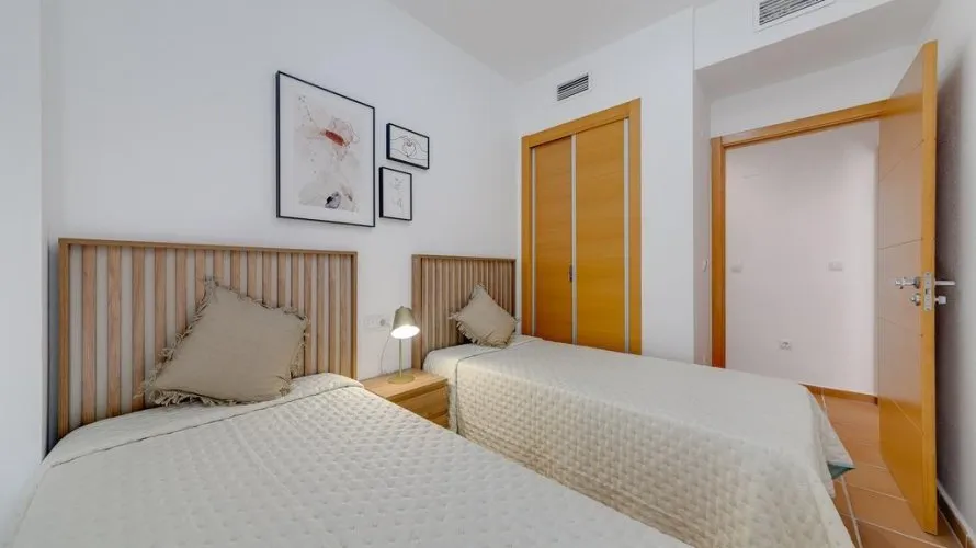 2 bedrooms penthouse for sale, Archena, Spain No. 2029 № 26
