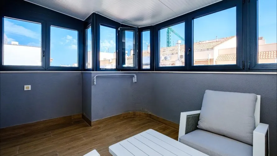 4 bedrooms penthouse for sale, Torrevieja, Spain No. 1140 № 12