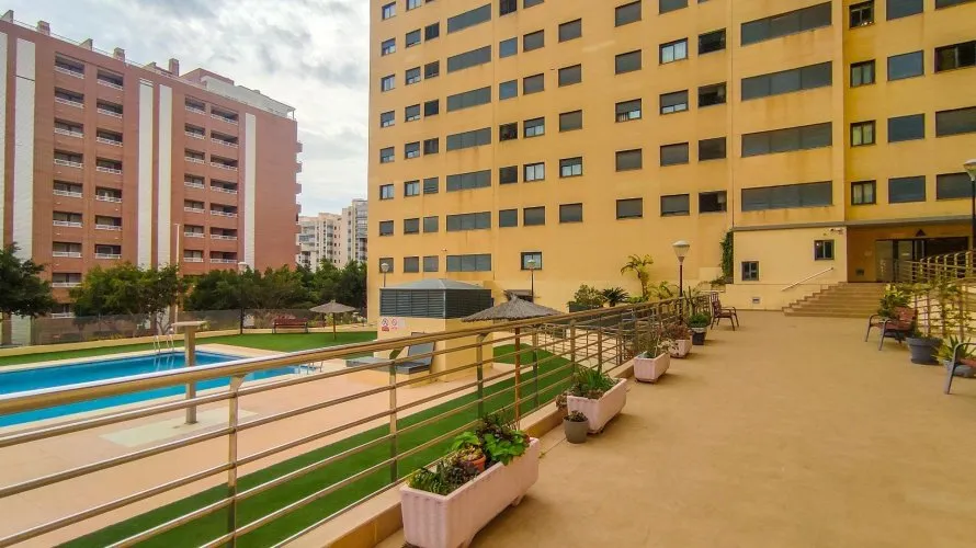 2 bedrooms apartment for sale, Villajoyosa, Spain No. 1436 № 2