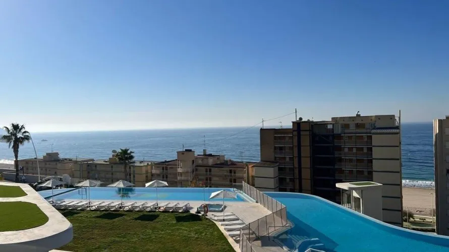 3 bedrooms apartment for sale, Benidorm, Spain No. 1232 № 19