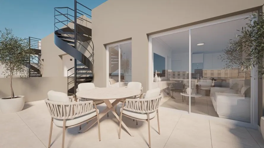 30m² apartment for sale, Torrevieja, Spain No. 2211 № 11
