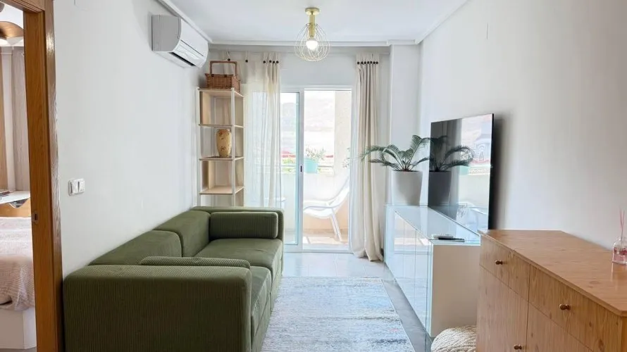 1 bedroom apartment for sale, Torrevieja, Spain No. 2052 № 21