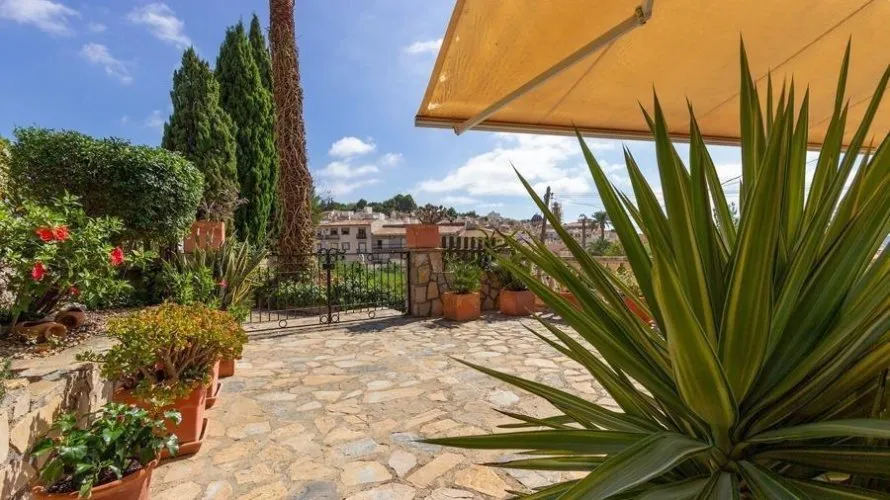 4 bedrooms apartment for sale, Finestrat, Spain No. 1014 № 8