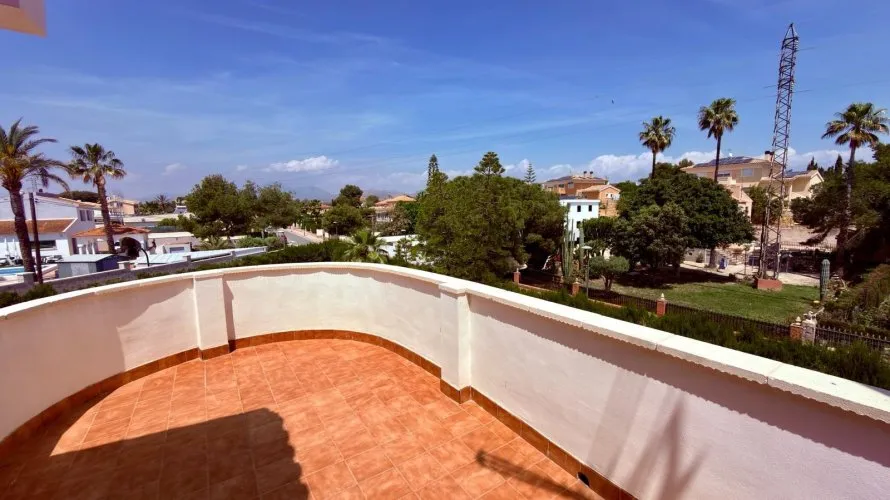 168m² villa for sale, San Vicente del Raspeig, Spain No. 1327 № 14