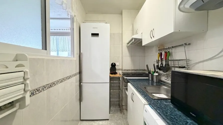 1 bedroom apartment for sale, Torrevieja, Spain No. 2081 № 6
