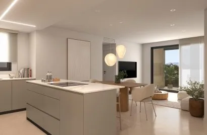 1 bedroom apartment for sale, Catral, Spain No. 2197