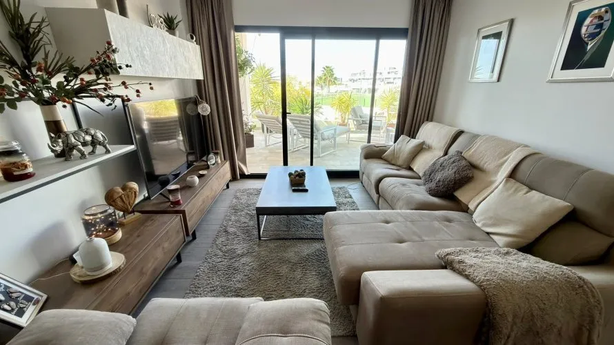 3 bedrooms penthouse for sale, Finestrat, Spain No. 1046 № 4